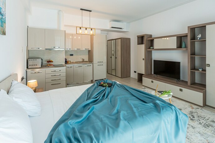 Imagen general del Apartamentos Sea On. Foto 13