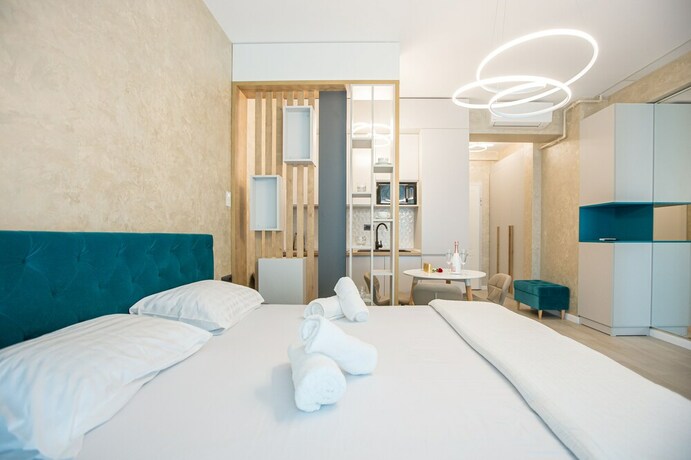 Imagen general del Apartamentos Sea On. Foto 14