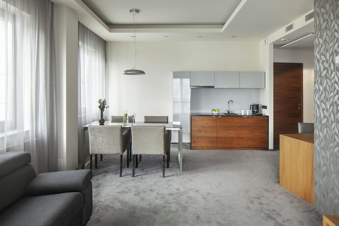 Imagen general del Apartamentos Sea Premium. Foto 6