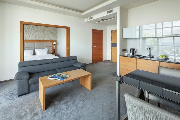 Imagen general del Apartamentos Sea Premium. Foto 7