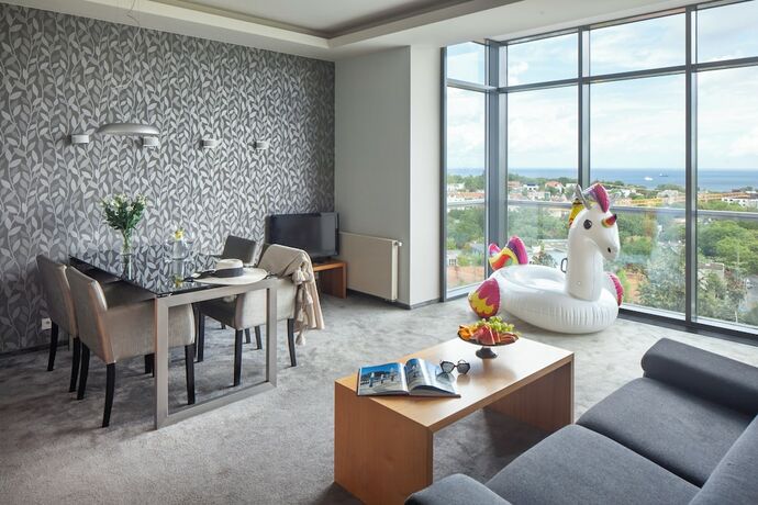 Imagen de la habitación del Apartamentos Sea Premium. Foto 11