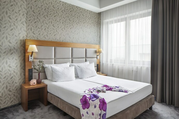 Imagen de la habitación del Apartamentos Sea Premium. Foto 13