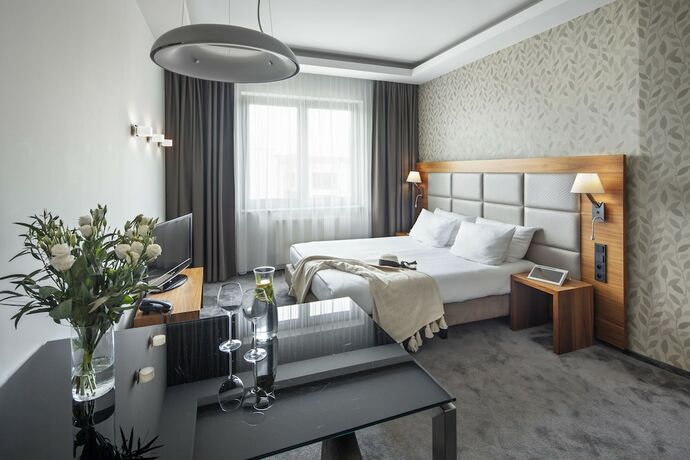 Imagen de la habitación del Apartamentos Sea Premium. Foto 14