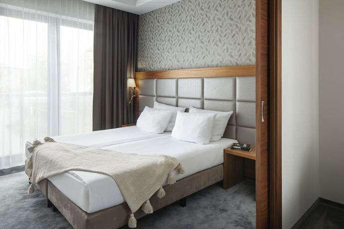 Imagen de la habitación del Apartamentos Sea Premium. Foto 16