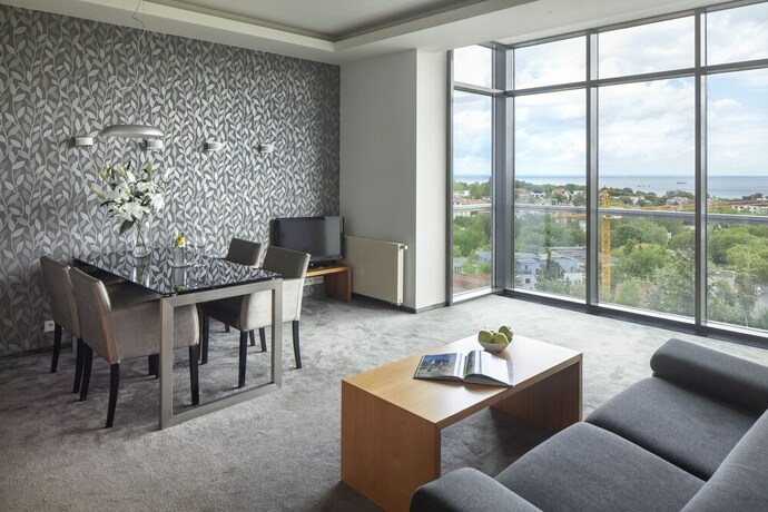 Imagen de la habitación del Apartamentos Sea Premium. Foto 18