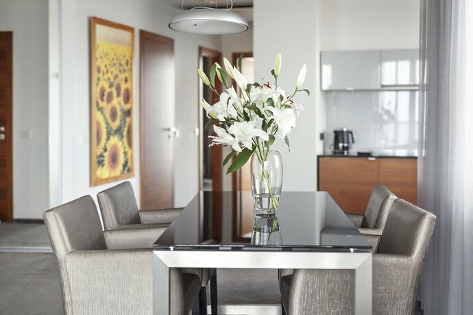 Imagen de la habitación del Apartamentos Sea Premium. Foto 21