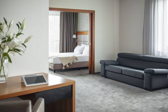 Imagen de la habitación del Apartamentos Sea Premium. Foto 24