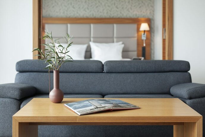 Imagen de la habitación del Apartamentos Sea Premium. Foto 25