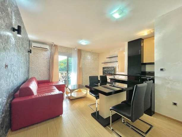 Imagen de la habitación del Apartamentos Sea View Apartments Panorama Przno. Foto 3