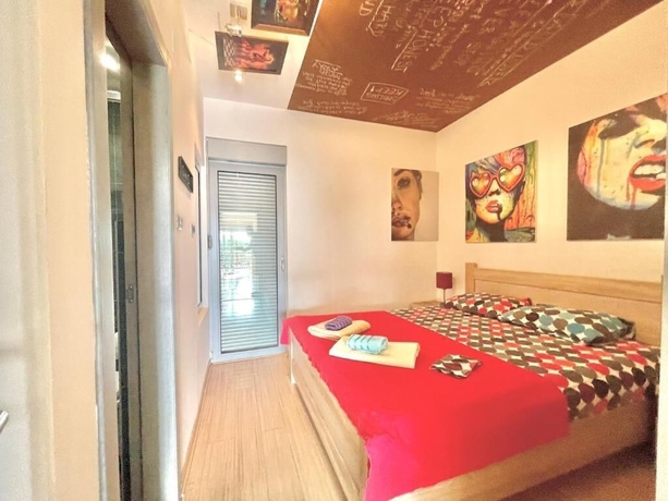 Imagen de la habitación del Apartamentos Sea View Apartments Panorama Przno. Foto 6