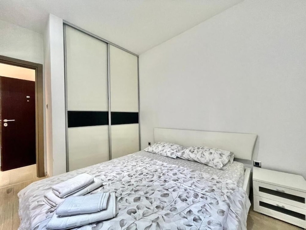 Imagen de la habitación del Apartamentos Sea View Apartments Panorama Przno. Foto 8