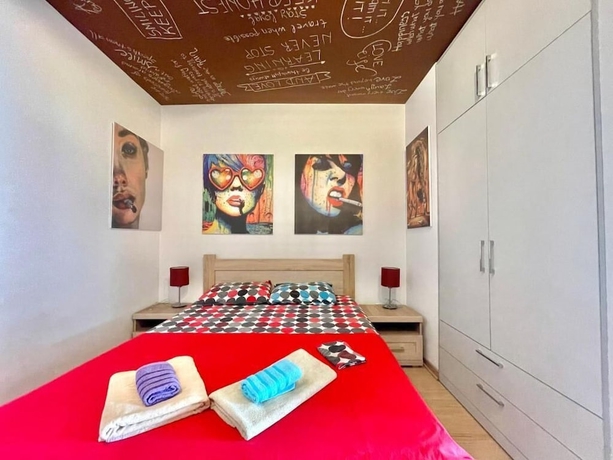 Imagen de la habitación del Apartamentos Sea View Apartments Panorama Przno. Foto 10