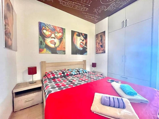 Imagen de la habitación del Apartamentos Sea View Apartments Panorama Przno. Foto 11