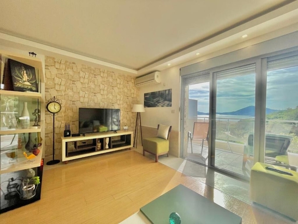 Imagen de la habitación del Apartamentos Sea View Apartments Panorama Przno. Foto 12