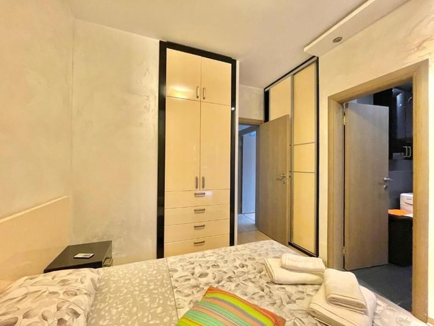 Imagen de la habitación del Apartamentos Sea View Apartments Panorama Przno. Foto 14