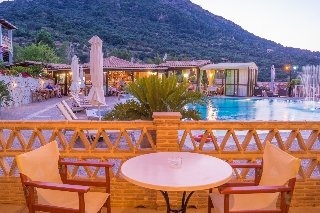 Imagen general del Apartamentos Sea View Village Estudios and. Foto 2