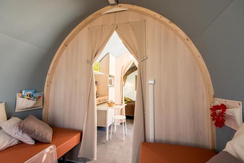 Imagen de la habitación del Apartamentos Sénia Riu. Foto 17