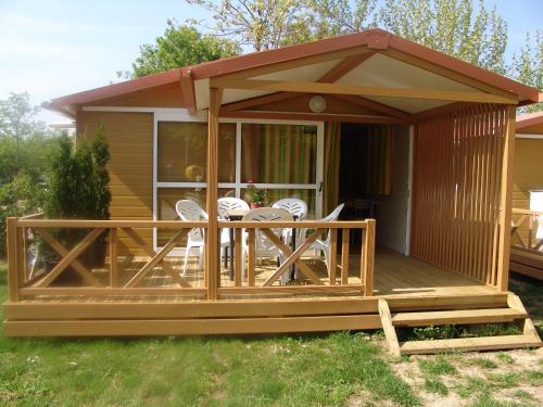 Imagen general del Apartamentos Sénia Riu. Foto 10