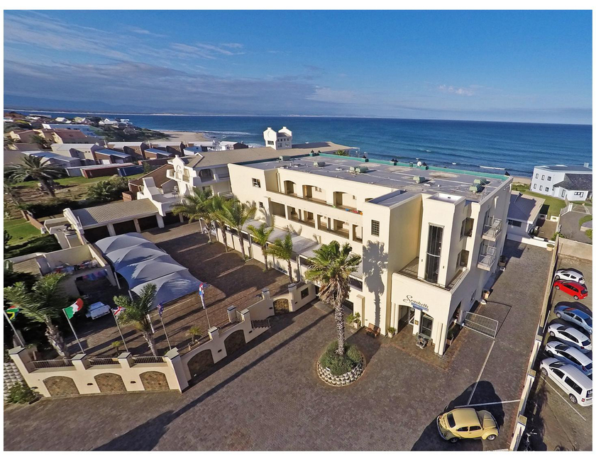 Imagen general del Apartamentos Seashells Holiday Apartments And Conference Centre. Foto 1