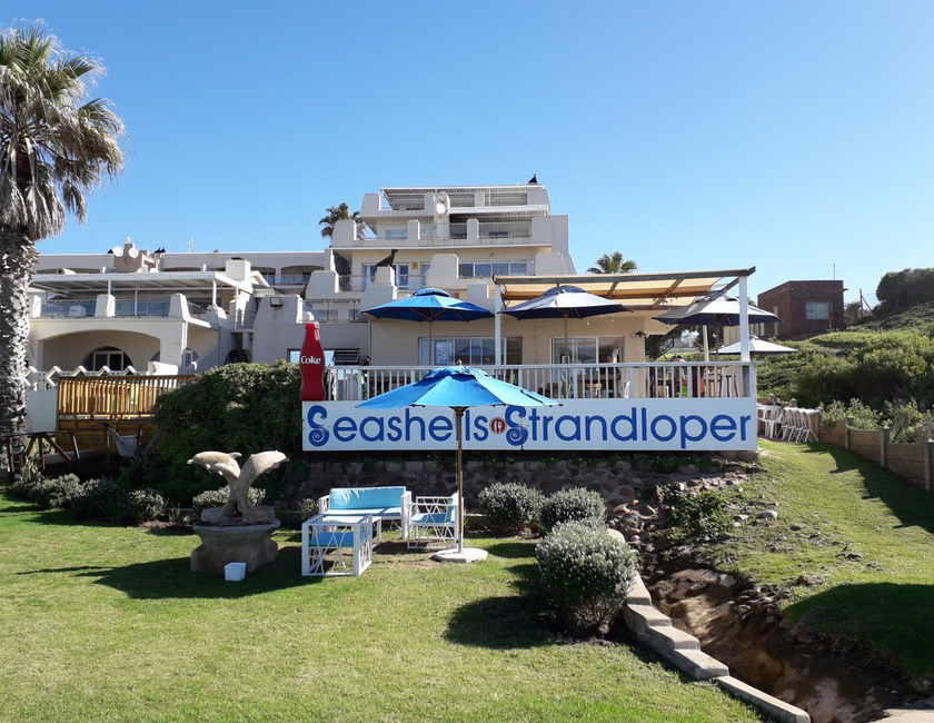 Imagen general del Apartamentos Seashells Holiday Apartments And Conference Centre. Foto 4