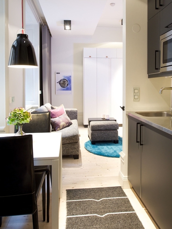 Imagen de los interiores del Apartamentos Second Home Apartments Guldgrand. Foto 14