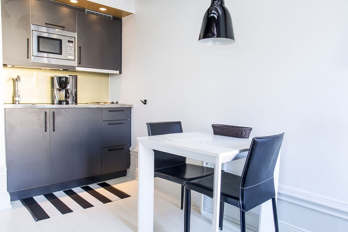 Imagen de la habitación del Apartamentos Second Home Apartments Guldgrand. Foto 13