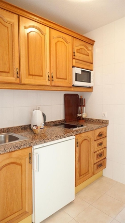 Imagen de la habitación del Apartamentos Select Benal Beach. Foto 3