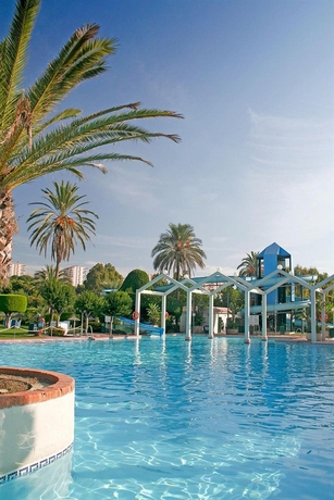 Imagen de los exteriores del Apartamentos Select Benal Beach. Foto 5