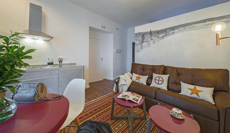 Imagen general del Apartamentos Selecta Los Venerables. Foto 9