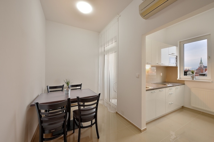 Imagen de la habitación del Apartamentos Self Check-in Apartments By Ambiente. Foto 7