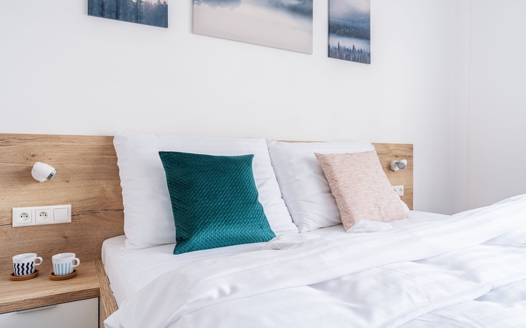 Imagen de la habitación del Apartamentos Self Check-in Apartments By Ambiente. Foto 8