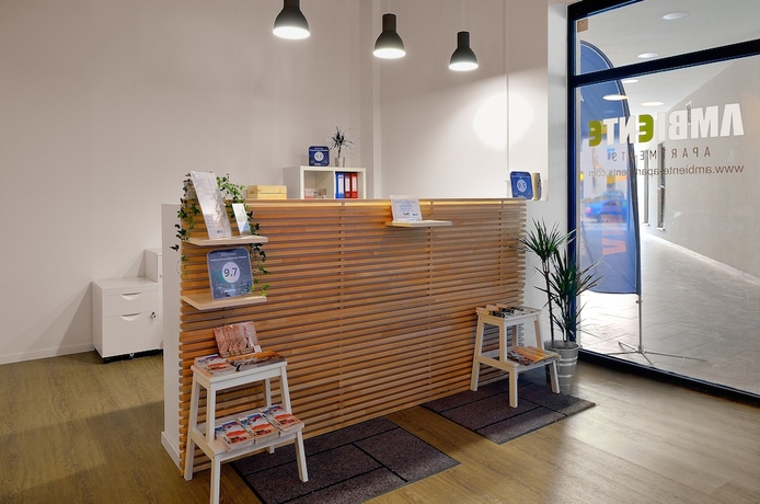 Imagen de los interiores del Apartamentos Self Check-in Apartments By Ambiente. Foto 16