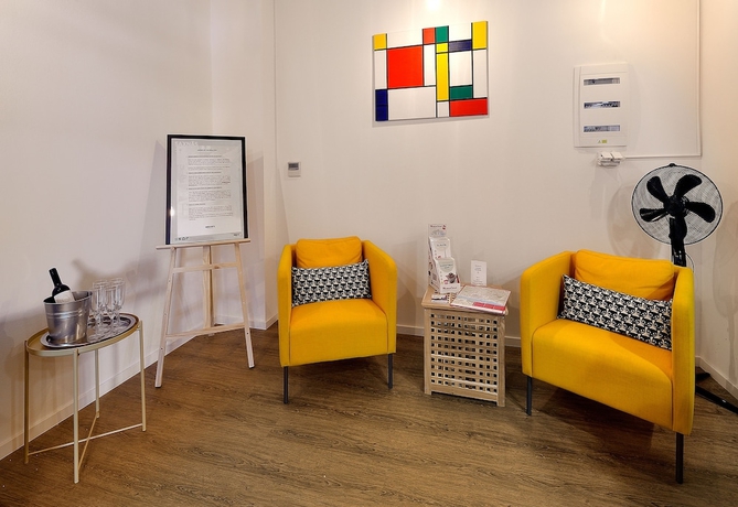 Imagen de los interiores del Apartamentos Self Check-in Apartments By Ambiente. Foto 17