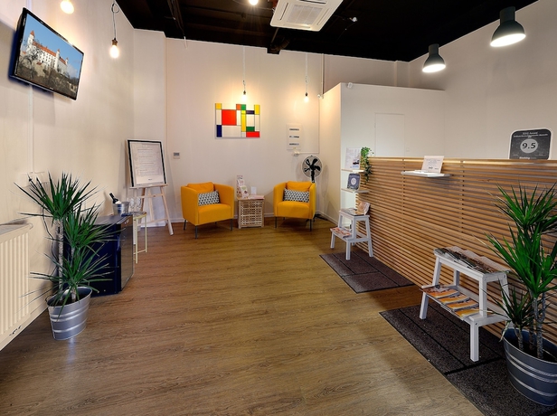 Imagen de los interiores del Apartamentos Self Check-in Apartments By Ambiente. Foto 19