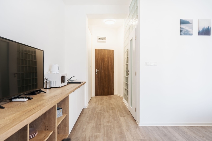 Imagen de la habitación del Apartamentos Self Check-in Apartments By Ambiente. Foto 9