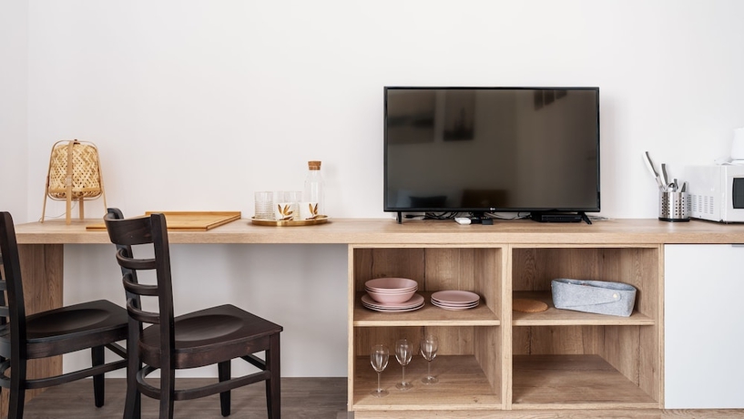 Imagen de la habitación del Apartamentos Self Check-in Apartments By Ambiente. Foto 12