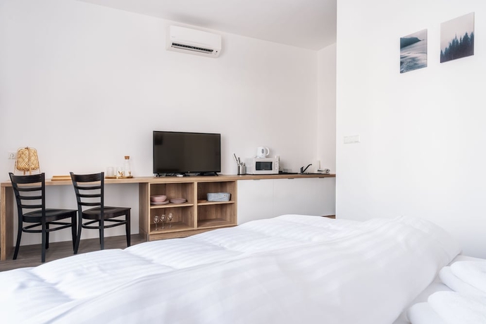 Imagen de la habitación del Apartamentos Self Check-in Apartments By Ambiente. Foto 13