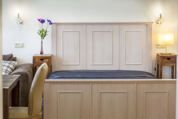 Imagen de la habitación del Apartamentos Selinor Old Town Apartments 4*. Foto 6