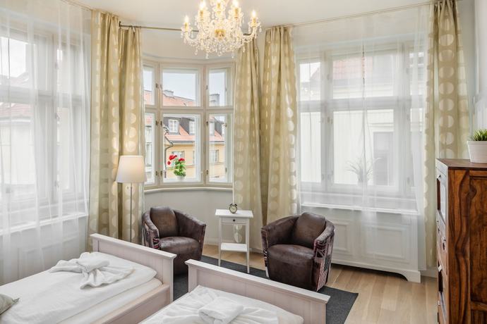 Imagen de la habitación del Apartamentos Selinor Old Town Apartments 4*. Foto 10