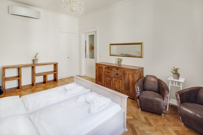 Imagen de la habitación del Apartamentos Selinor Old Town Apartments 4*. Foto 11