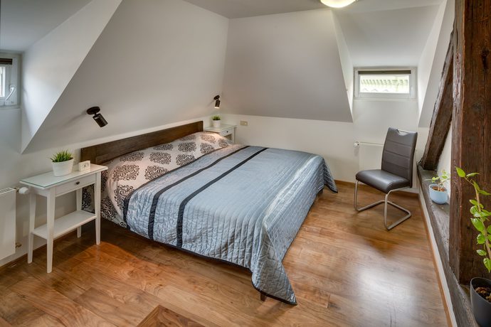 Imagen de la habitación del Apartamentos Selinor Old Town Apartments 4*. Foto 14