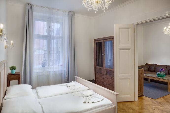 Imagen de la habitación del Apartamentos Selinor Old Town Apartments 4*. Foto 16