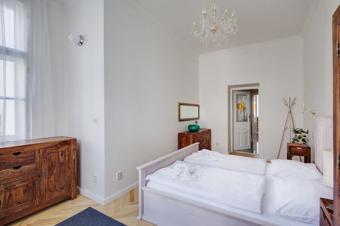 Imagen de la habitación del Apartamentos Selinor Old Town Apartments 4*. Foto 18