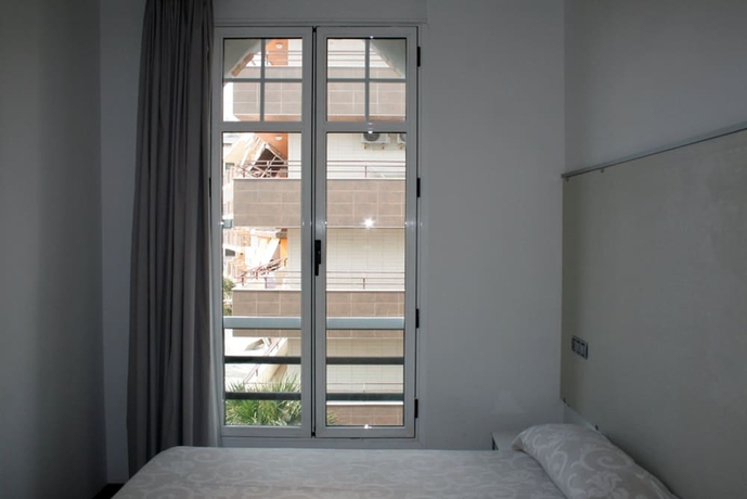 Imagen de la habitación del Apartamentos Senabre Palais. Foto 10