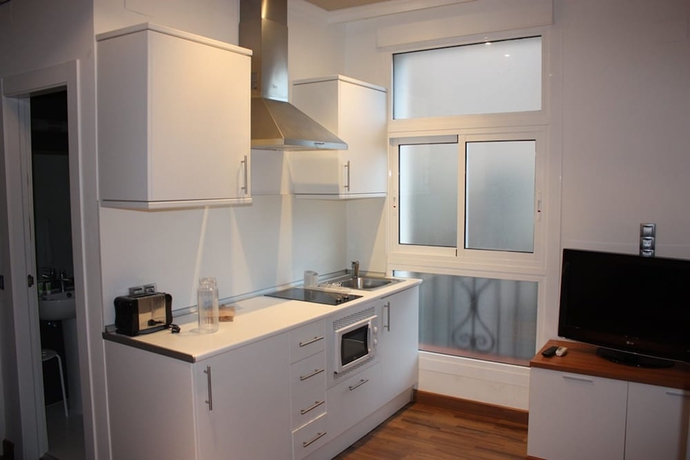 Imagen de la habitación del Apartamentos Senabre Palais. Foto 12