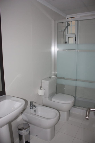 Imagen de la habitación del Apartamentos Senabre Palais. Foto 18