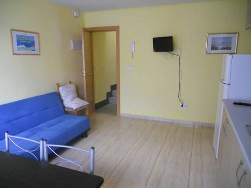 Imagen general del Apartamentos Senia, Lloret de Mar. Foto 9