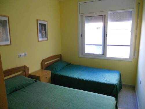 Imagen general del Apartamentos Senia, Lloret de Mar. Foto 11