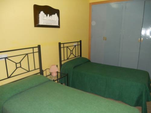 Imagen general del Apartamentos Senia, Lloret de Mar. Foto 13