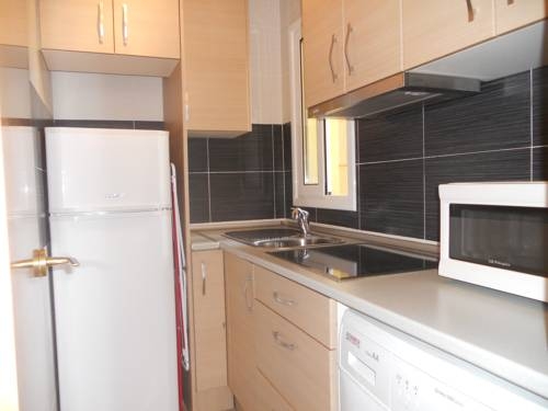 Imagen general del Apartamentos Senia, Lloret de Mar. Foto 15